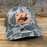 NC Hook Patch Snapback