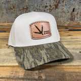 Turkey Track Patch Snapback