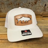 Tarpon Cut Out Patch Snapback