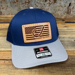 Hook Flag Patch Snapback