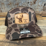 Deer Patch Snapback