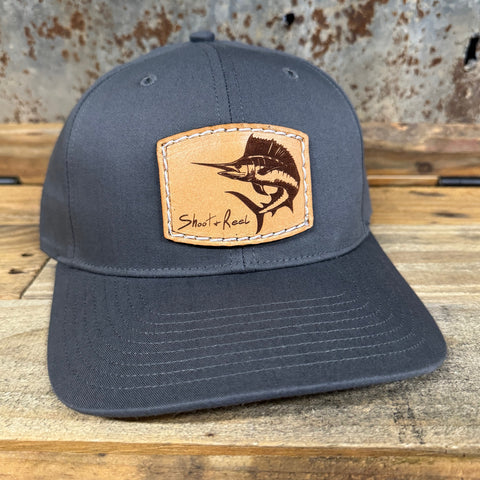Sailfish Patch Snapback