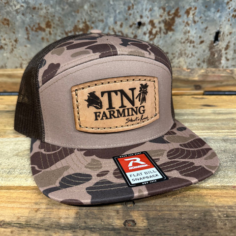 TN Farming Patch - Flatbill