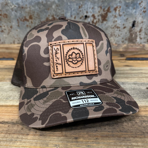 MS Flag Patch Snapback