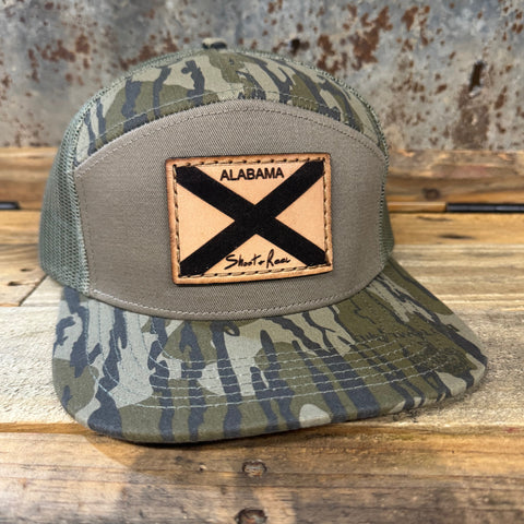 AL Flag Patch - Flatbill