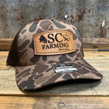 SC Farming Patch - Trucker