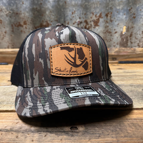 Florida Antler Patch Snapback