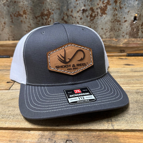 Hexagon Logo Snapback