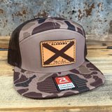 AL Flag Patch - Flatbill