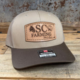 SC Farming Patch - Trucker