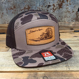 Airboat Patch - Flatbill