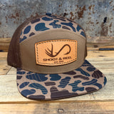 Company Logo Patch - Flatbill