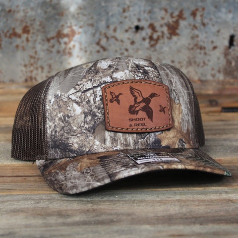 Realtree Edge Duck Patch